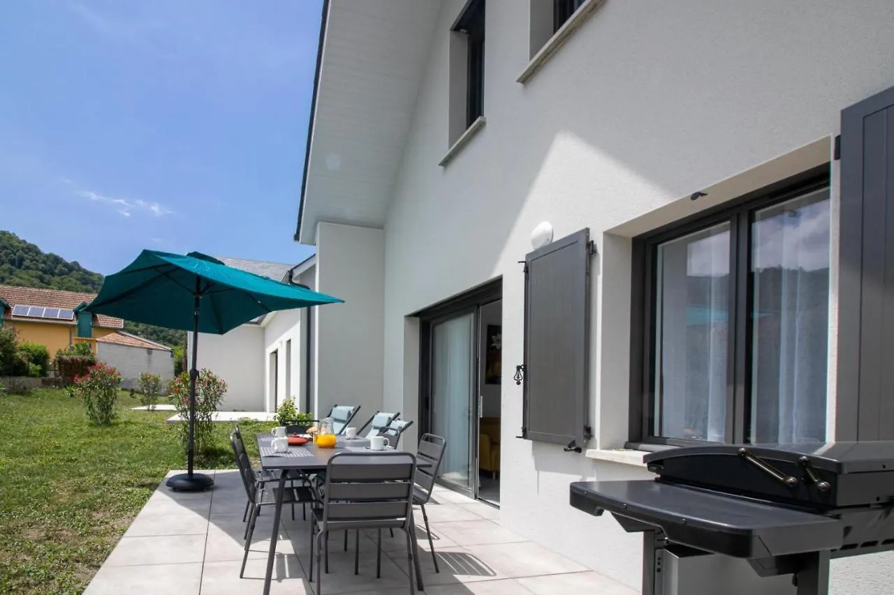 Holiday home Gite L'Angelique Fleurs Des Pyrenees Argeles-Gazost