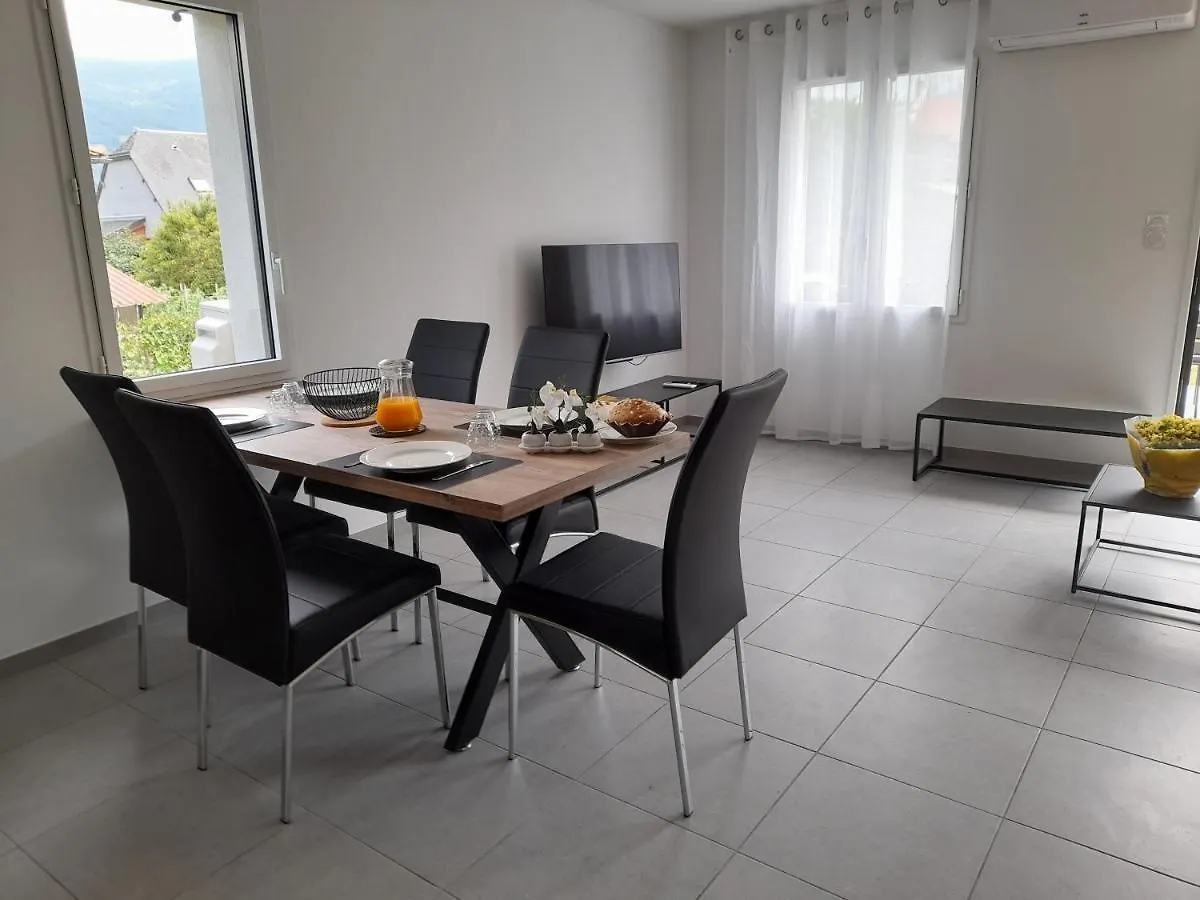 Gite L'Angelique Fleurs Des Pyrenees Argeles-Gazost Holiday home